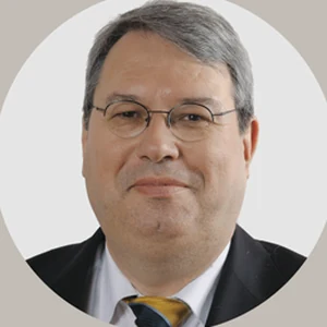 Portrait of Emanuel Agustoni